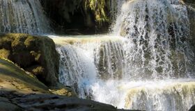 Luang Prabang Kuangsi Waterfalls, Laos